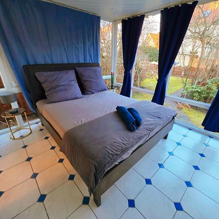 B&R Ferienhaus In Der Naehe Des Flughafens Нюрнберг Экстерьер фото