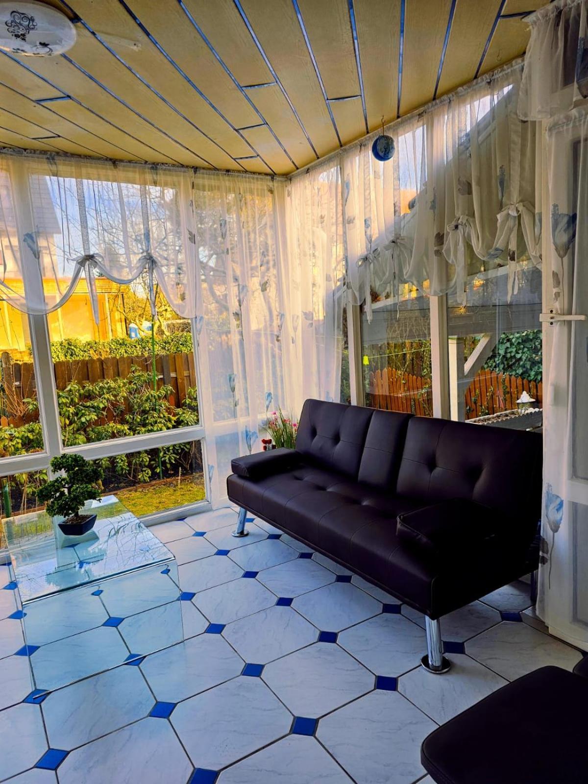 B&R Ferienhaus In Der Naehe Des Flughafens Нюрнберг Экстерьер фото